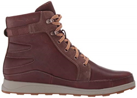 Women\'s J106322 Backpacking Boot Mahogany Chacos