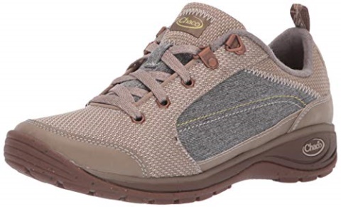 Women\'s Kanarra Hiking Shoe Chacos Fossil