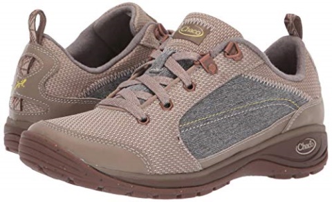 Women\'s Kanarra Hiking Shoe Chacos Fossil