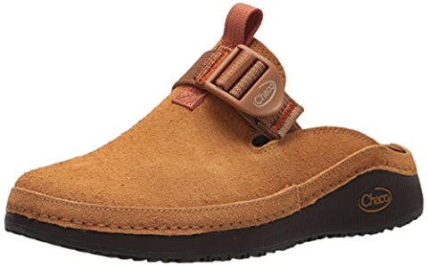 Women\'s Paonia Clog Caramel Brown Chacos