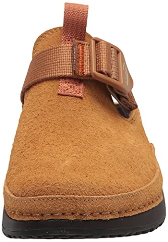 Women\'s Paonia Clog Caramel Brown Chacos
