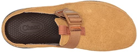 Women\'s Paonia Clog Caramel Brown Chacos