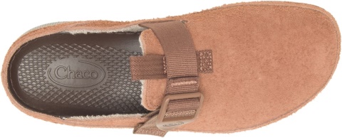 Women\'s Paonia Clog Chacos Cinnamon Brown