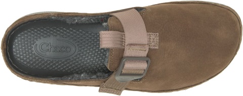 Women\'s Paonia Clog Fluff Earth Brown Chacos