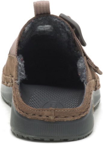 Women\'s Paonia Clog Fluff Earth Brown Chacos