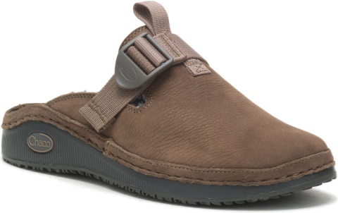 Women\'s Paonia Clog Fluff Earth Brown Chacos