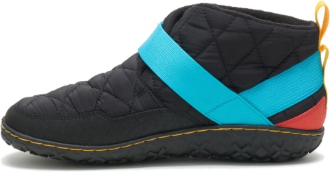 Women\'s Ramble Puff Chacos Arctic Chill Black