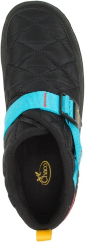 Women\'s Ramble Puff Chacos Arctic Chill Black