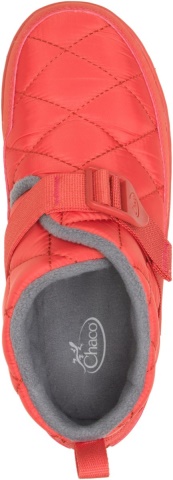 Women\'s Ramble Puff Chacos Red Clay