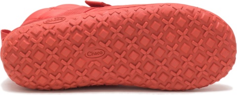 Women\'s Ramble Puff Chacos Red Clay