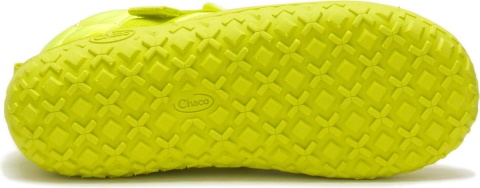 Women\'s Ramble Puff Hi-Viz Green Chacos