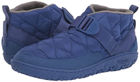 Women\'s Rample Puff Ankle Boot Cobalt Blue Chacos