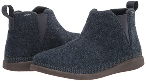 Women\'s Revel Chelsea V-Gore Boot Navy Chacos