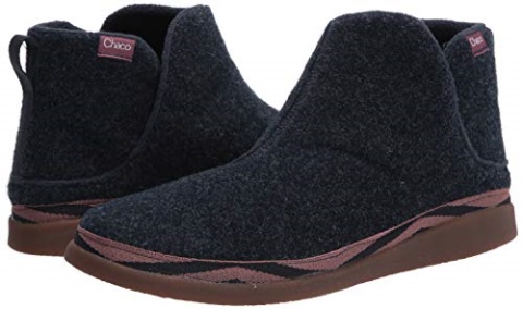 Women\'s Revel Mid Loafer Chacos Navy
