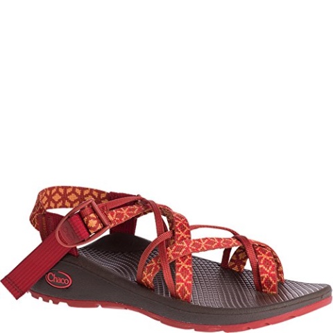 Women\'s Sandal Chacos Peach