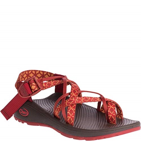 Women\'s Sandal Chacos Peach