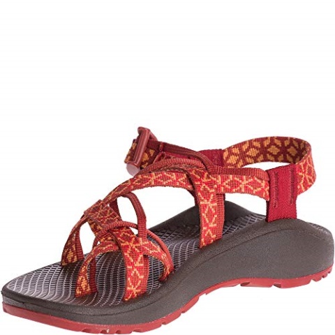 Women\'s Sandal Chacos Peach