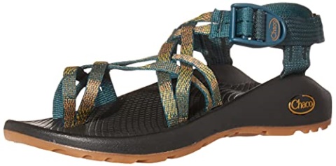 Women\'s Sandal Chacos Weave Moss
