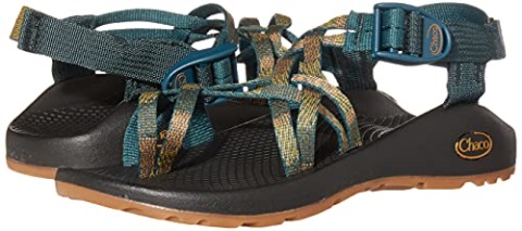 Women\'s Sandal Chacos Weave Moss