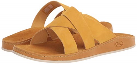 Women\'s Sandal Ochre Chacos