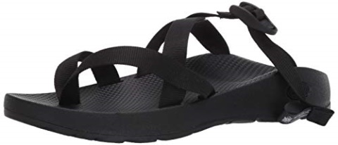Women\'s Tegutegutegu Sandal Solid Black Chacos