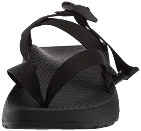 Women\'s Tegutegutegu Sandal Solid Black Chacos