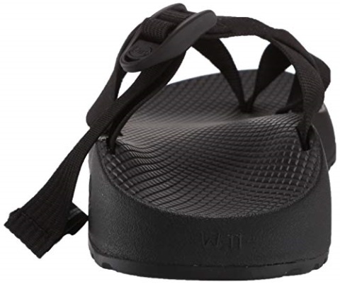 Women\'s Tegutegutegu Sandal Solid Black Chacos