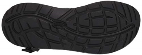 Women\'s Tegutegutegu Sandal Solid Black Chacos