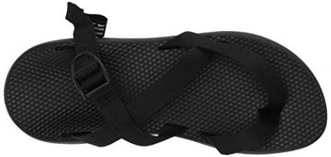 Women\'s Tegutegutegu Sandal Solid Black Chacos