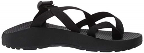 Women\'s Tegutegutegu Sandal Solid Black Chacos