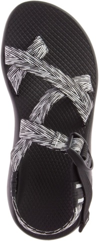 Women\'s Z/1 Classic Wide Width Chacos Trap B+W