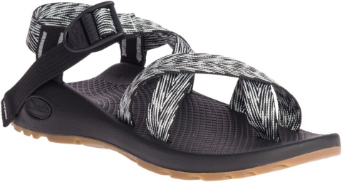 Women\'s Z/1 Classic Wide Width Chacos Trap B+W