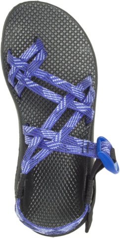 Women\'s Z/Cloud X Overhaul Blue Chacos