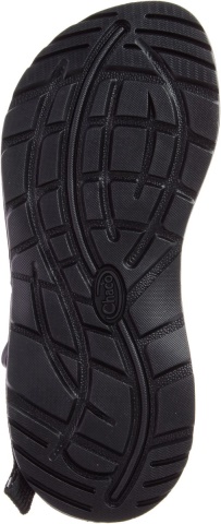 Women\'s Z/Cloud X2 Wide Width Chacos Solid Black