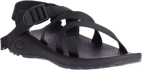Women\'s Z/Cloud X2 Wide Width Chacos Solid Black