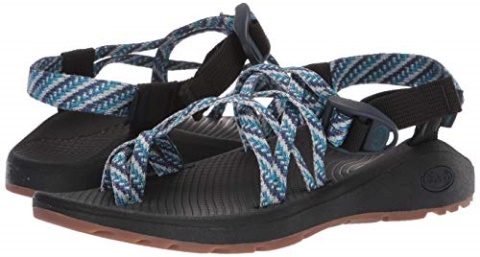 Women\'s Zcloud Sport Sandal Chacos Pivot Navy