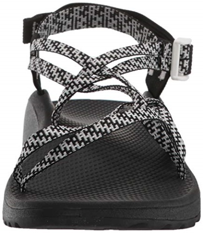 Women\'s Zcloud X Crochet Black Chacos