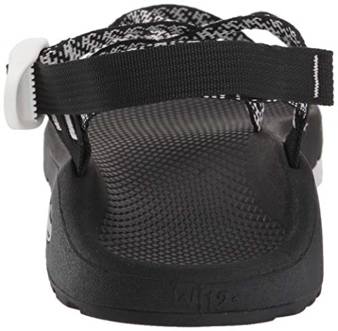 Women\'s Zcloud X Crochet Black Chacos