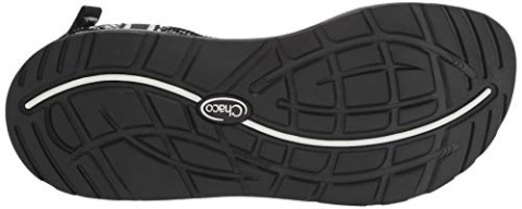 Women\'s Zcloud X Crochet Black Chacos