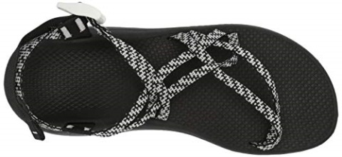 Women\'s Zcloud X Crochet Black Chacos