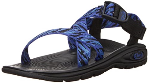 Women\'s Zvolv Sandal Chacos Wily Blue