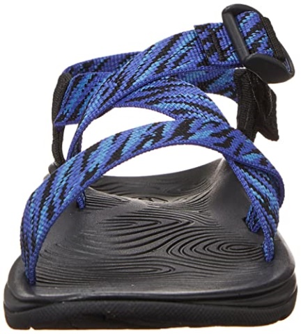 Women\'s Zvolv Sandal Chacos Wily Blue