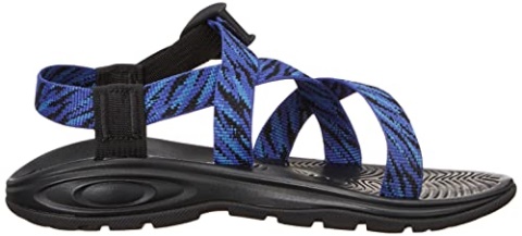Women\'s Zvolv Sandal Chacos Wily Blue