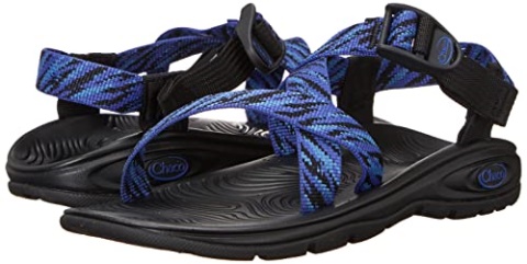 Women\'s Zvolv Sandal Chacos Wily Blue