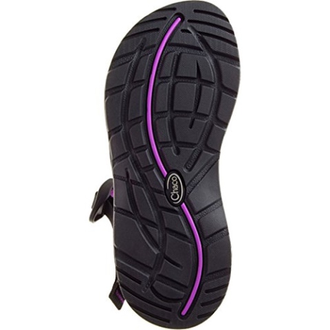 Women\'s Zvolv X2 Athletic Sandal Chacos Camper Purple