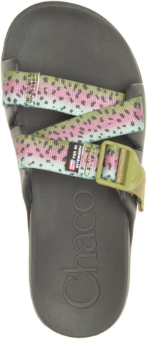 Women\'s x Thomas Rhett Chillos Slide Chacos Rainbow Trout