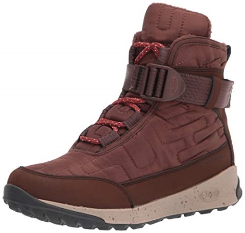Womens JCH108408 Borealis Quilt Waterproof Chacos