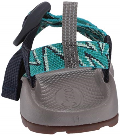 Zinzang Teal Z1 Ecotread Kidszinzang Teal6 Chacos