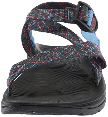 womens-Zvolv Chacos Waltz Navy